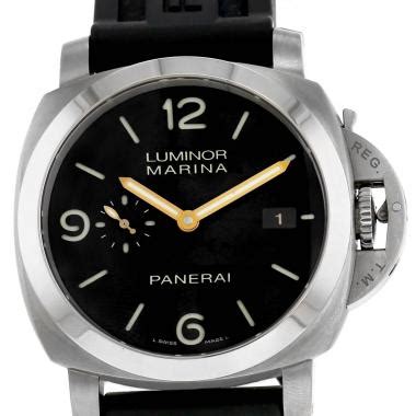 Relojes Panerai Luminor de Ocasión 